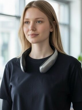 HANDY HEATER- Wearable Personal Heater - (MISC4)